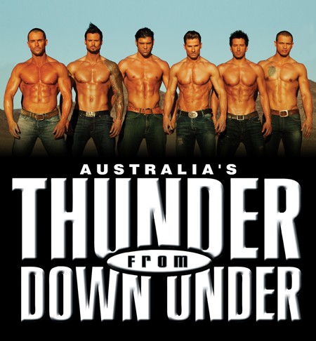 thunder from down under tickets